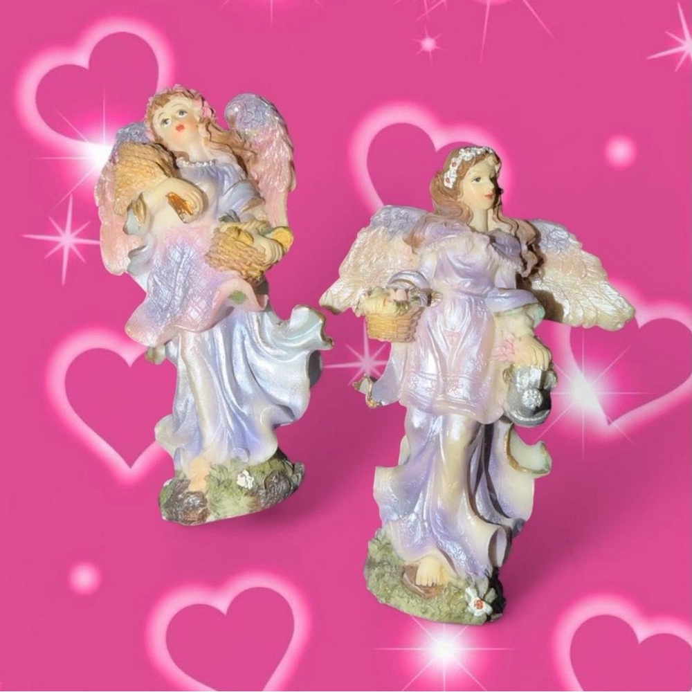 Angel figures